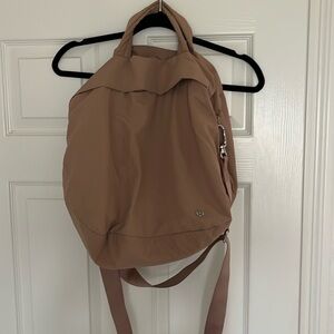 Lululemon gym bag